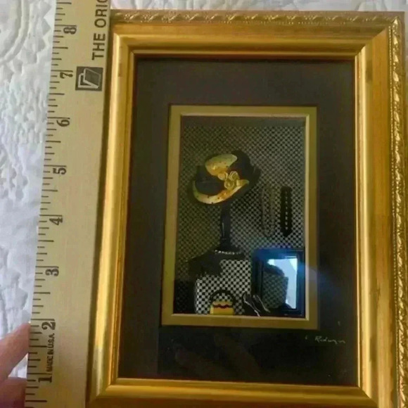 christine originals fashion shadow box - Picture 4 of 5